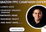 setup amazon PPC campaign amazon fba PPC ads campaign